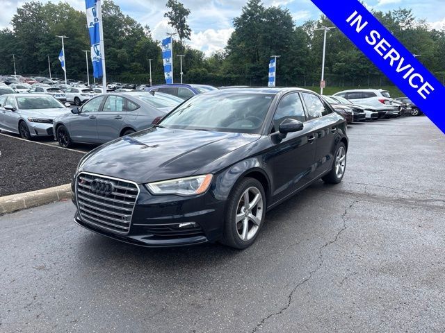 2015 Audi S3
