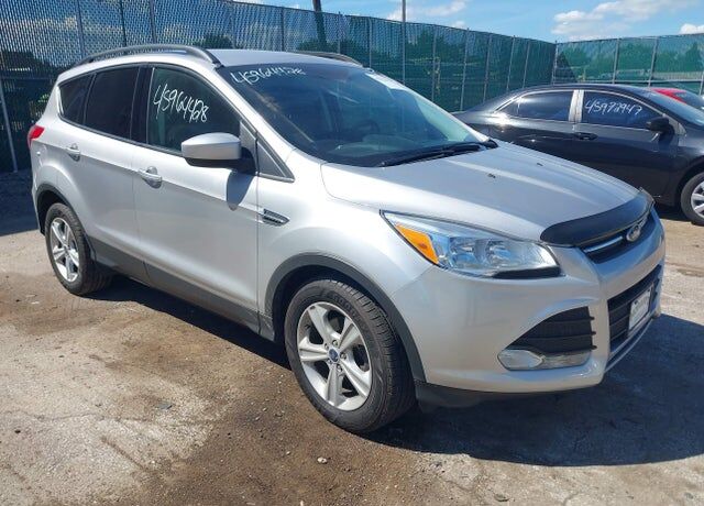 2016 FORD Escape