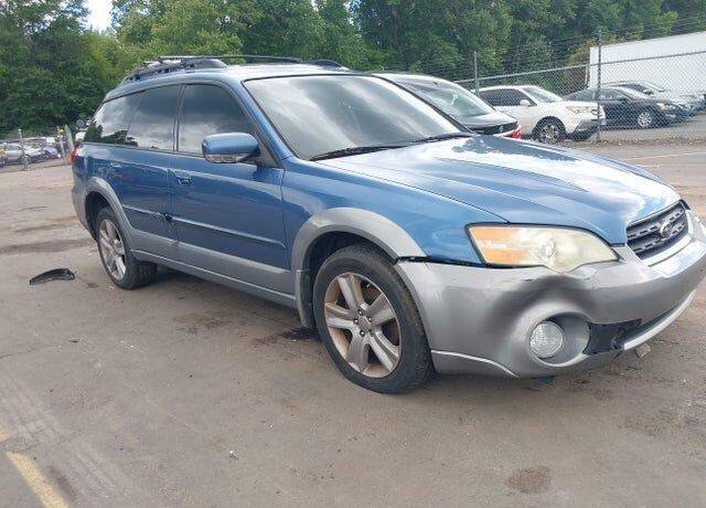 2007 SUBARU Outback