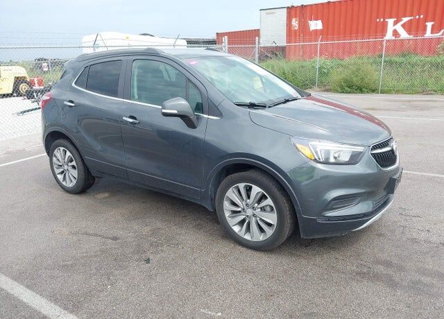 2018 BUICK Encore