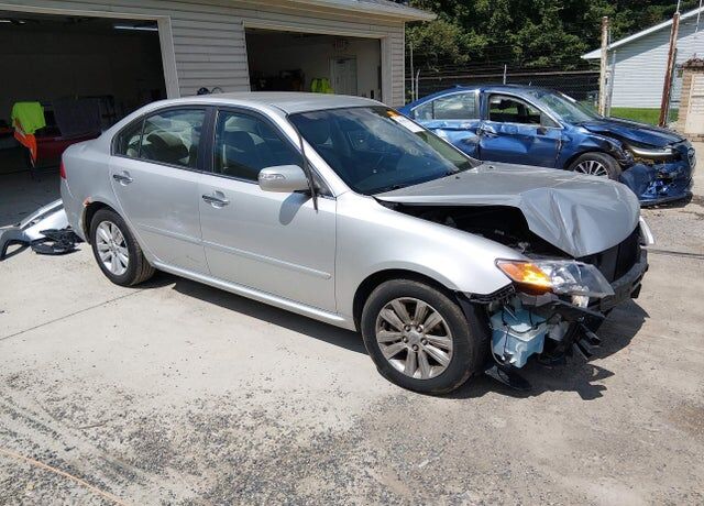 2010 KIA Optima