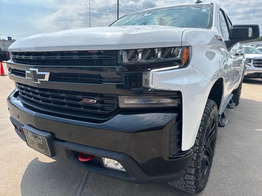 2022 CHEVROLET Silverado LTD