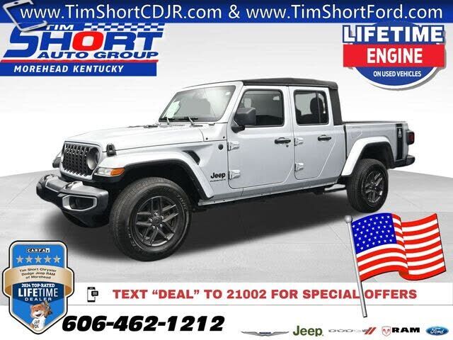2024 JEEP Gladiator