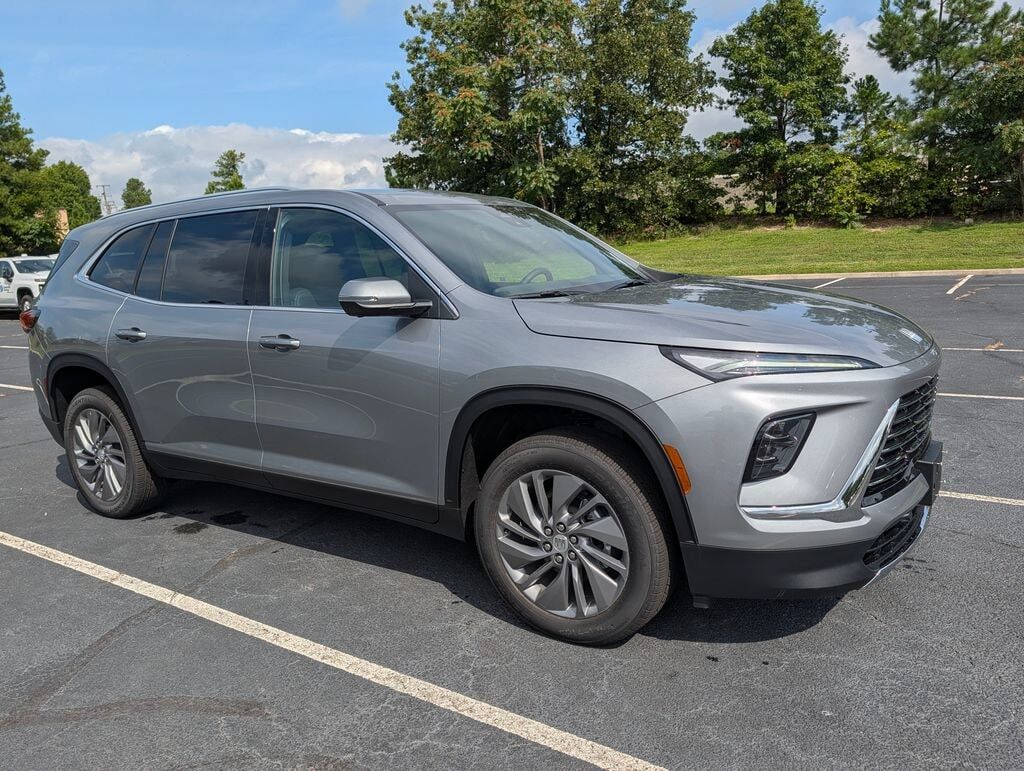 2027 BUICK Enclave