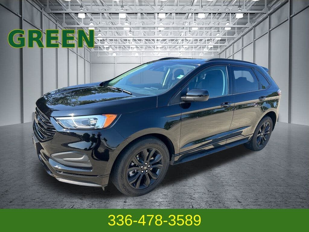 2023 FORD Edge