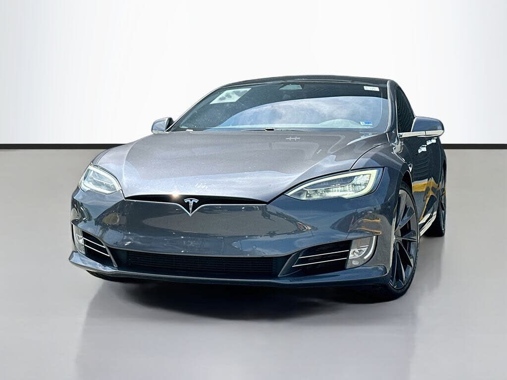 2021 TESLA Model S