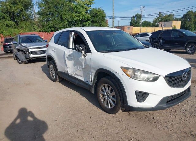 2015 MAZDA CX-5