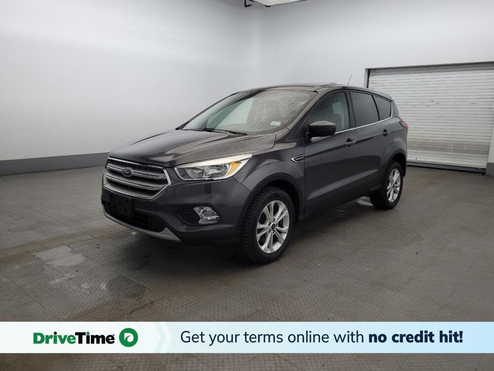 2019 FORD Escape