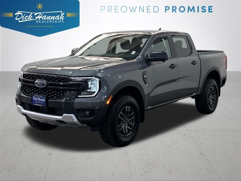 2025 FORD Ranger