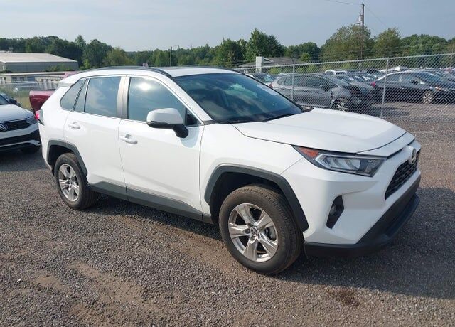2019 TOYOTA RAV4