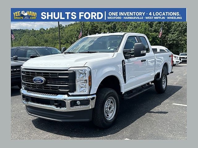 2026 FORD F-250