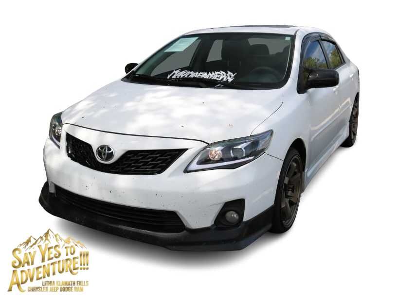2011 TOYOTA Corolla