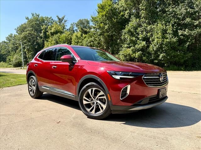 2023 BUICK Envision
