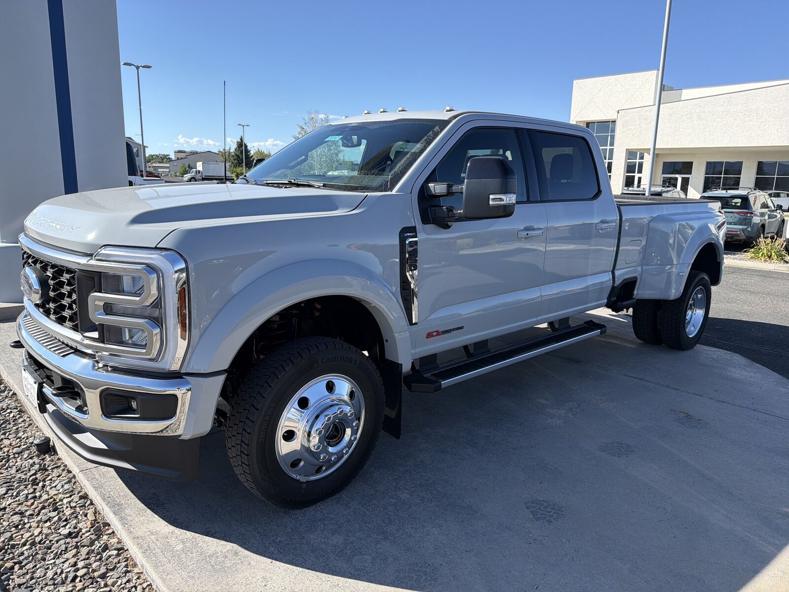 2026 FORD F-450