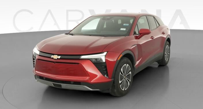 2025 CHEVROLET Blazer EV