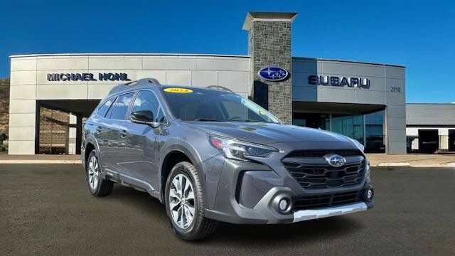 2024 SUBARU Outback
