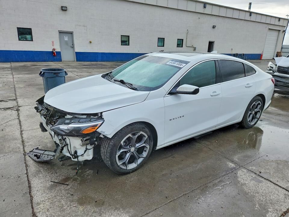 2021 CHEVROLET Malibu