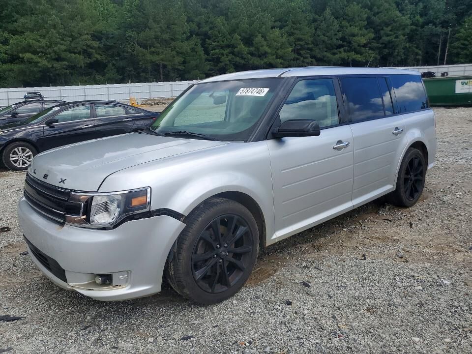 2017 FORD Flex