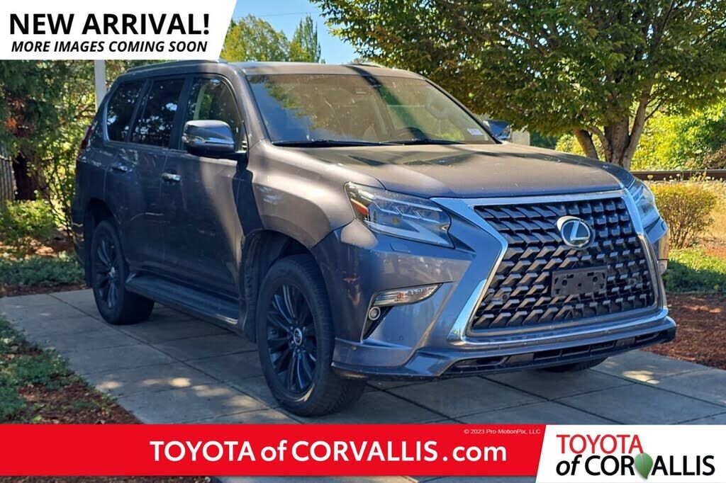 2020 LEXUS GX