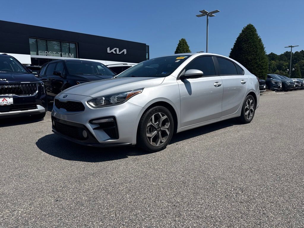 2021 KIA Forte