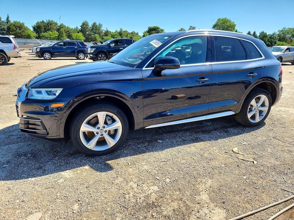 2020 AUDI Q5
