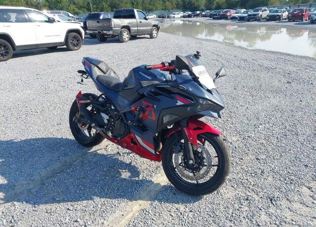 2026 KAWASAKI Ninja