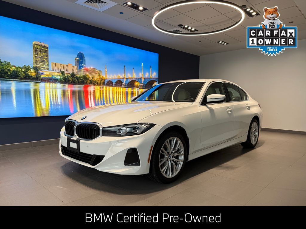 2024 BMW 3 Series
