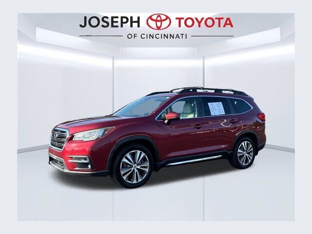 2019 SUBARU Ascent