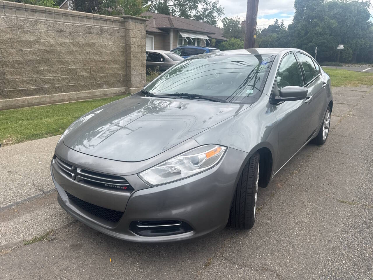 2013 DODGE Dart