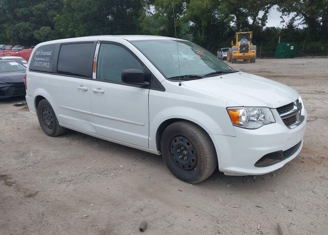2017 DODGE Grand Caravan