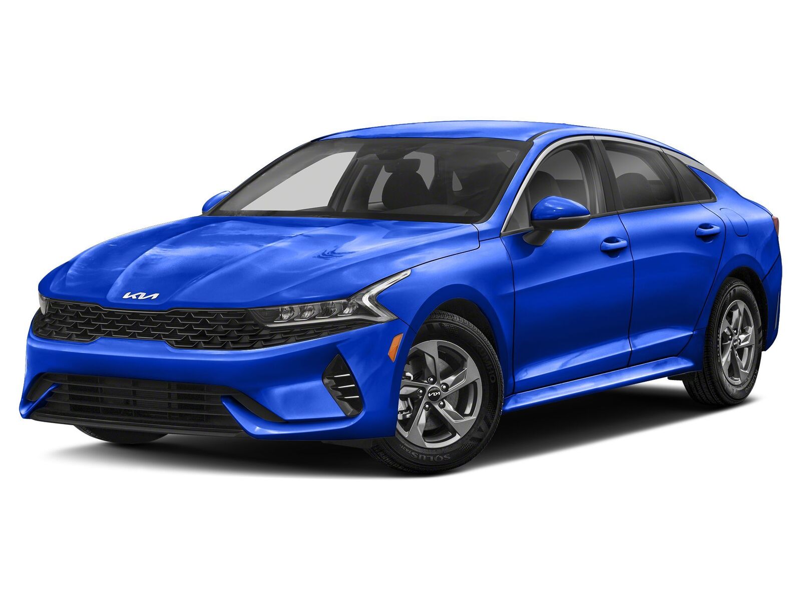 2022 KIA K5