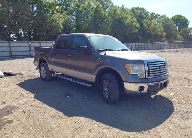 2011 FORD F-150