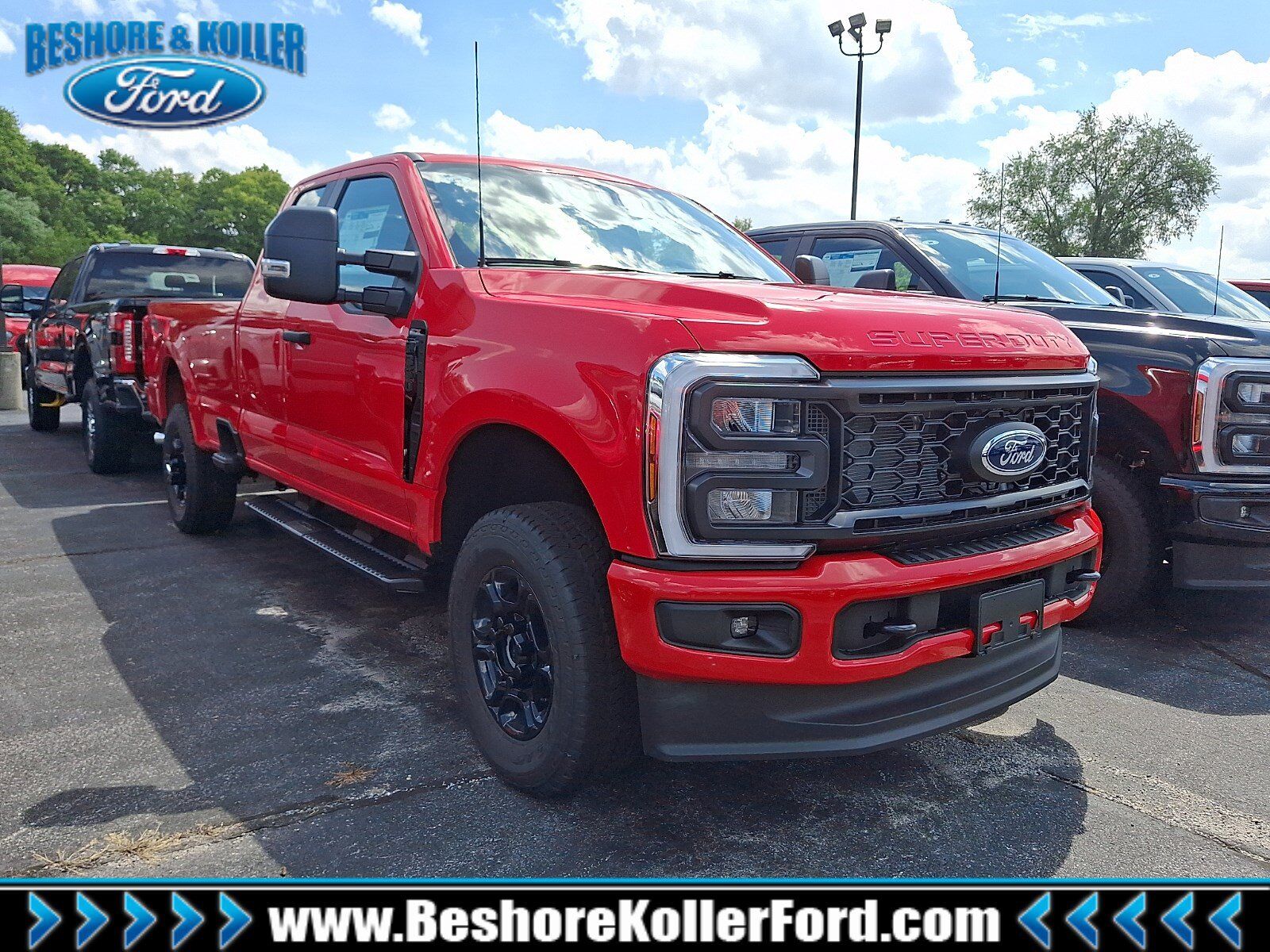 2026 FORD F-350