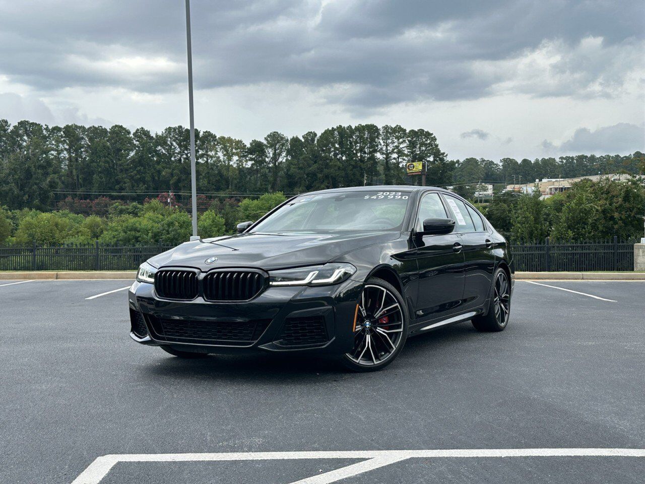 2023 BMW 5 Series
