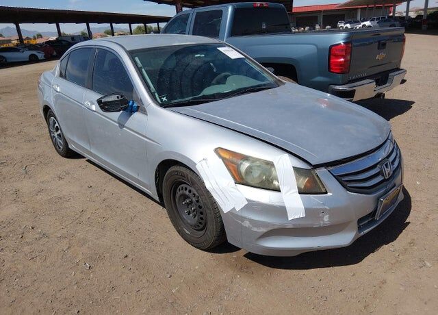 2012 HONDA Accord