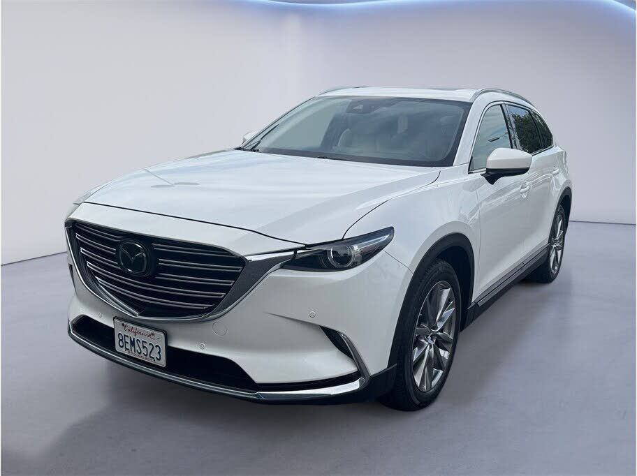 2018 MAZDA CX-9