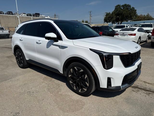 2025 KIA Sorento