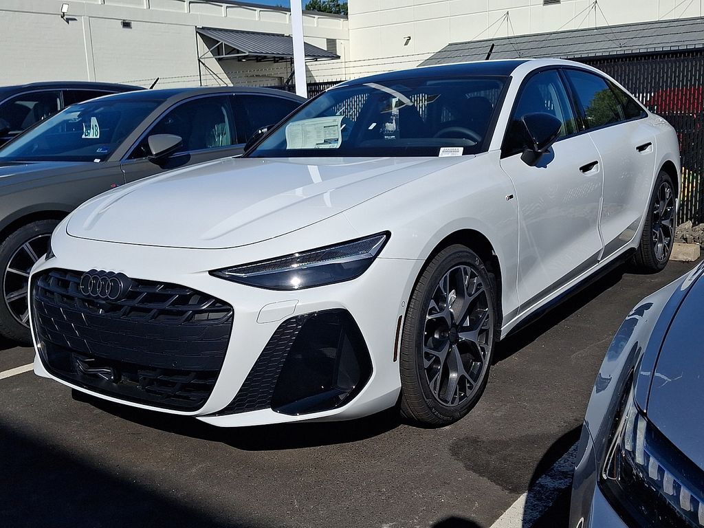 2026 AUDI A6
