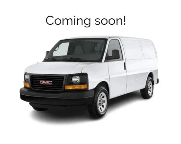 2010 GMC Savana
