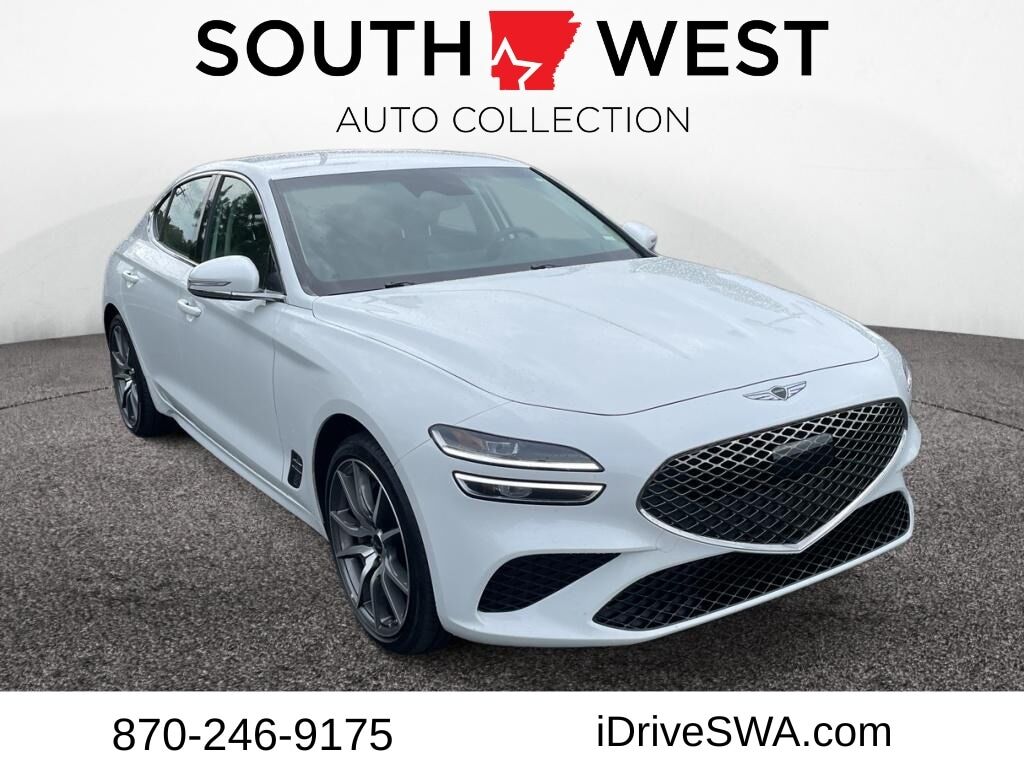 2026 GENESIS G80