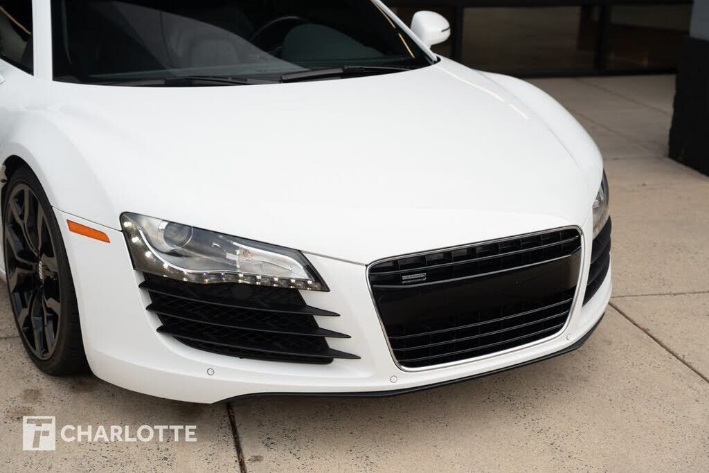 2009 Audi R8