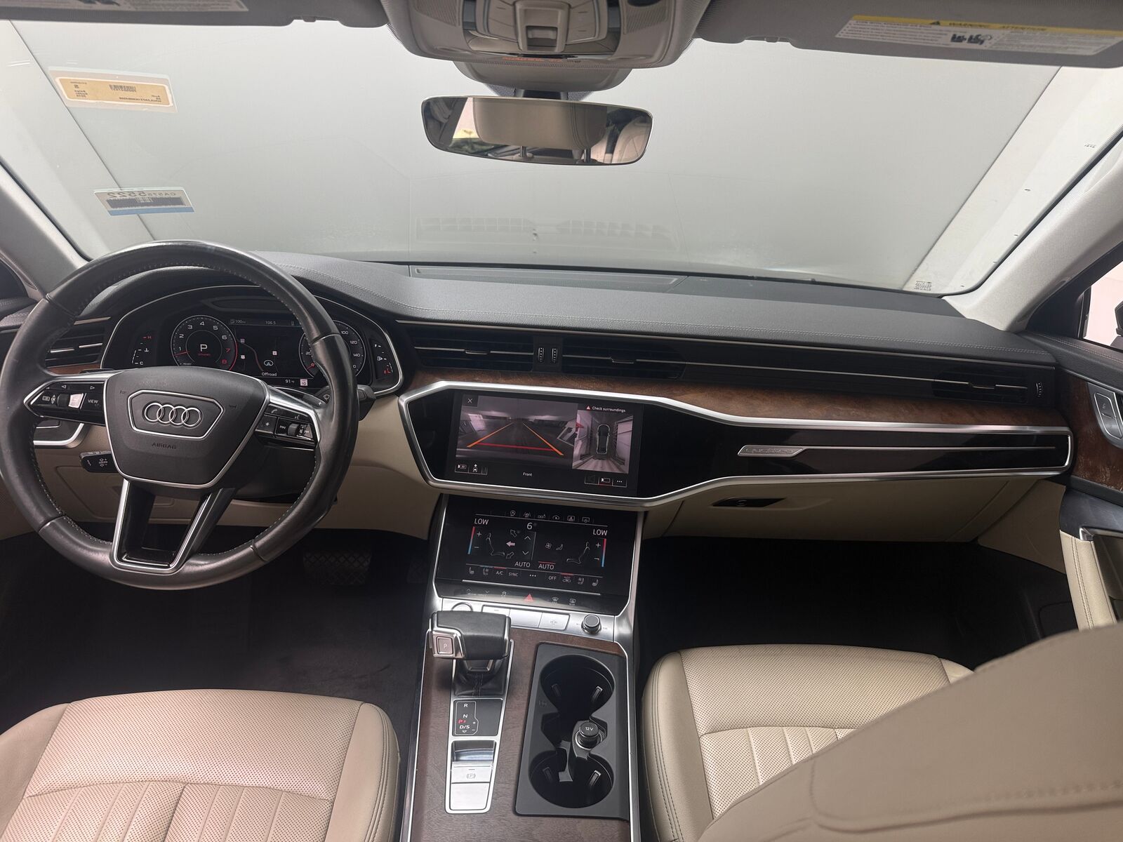 2019 Audi A6