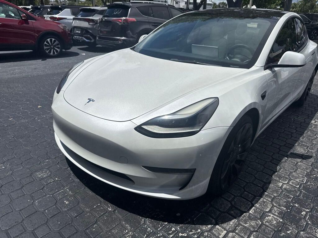 2023 TESLA Model 3