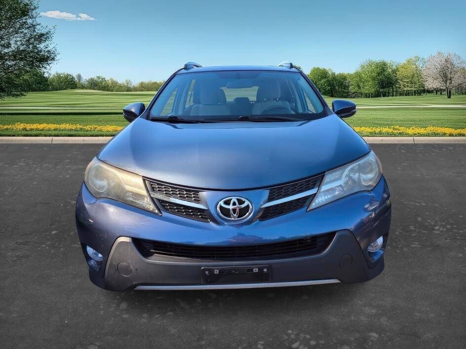2013 TOYOTA RAV4