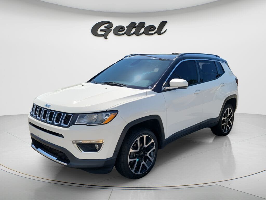 2018 JEEP Compass