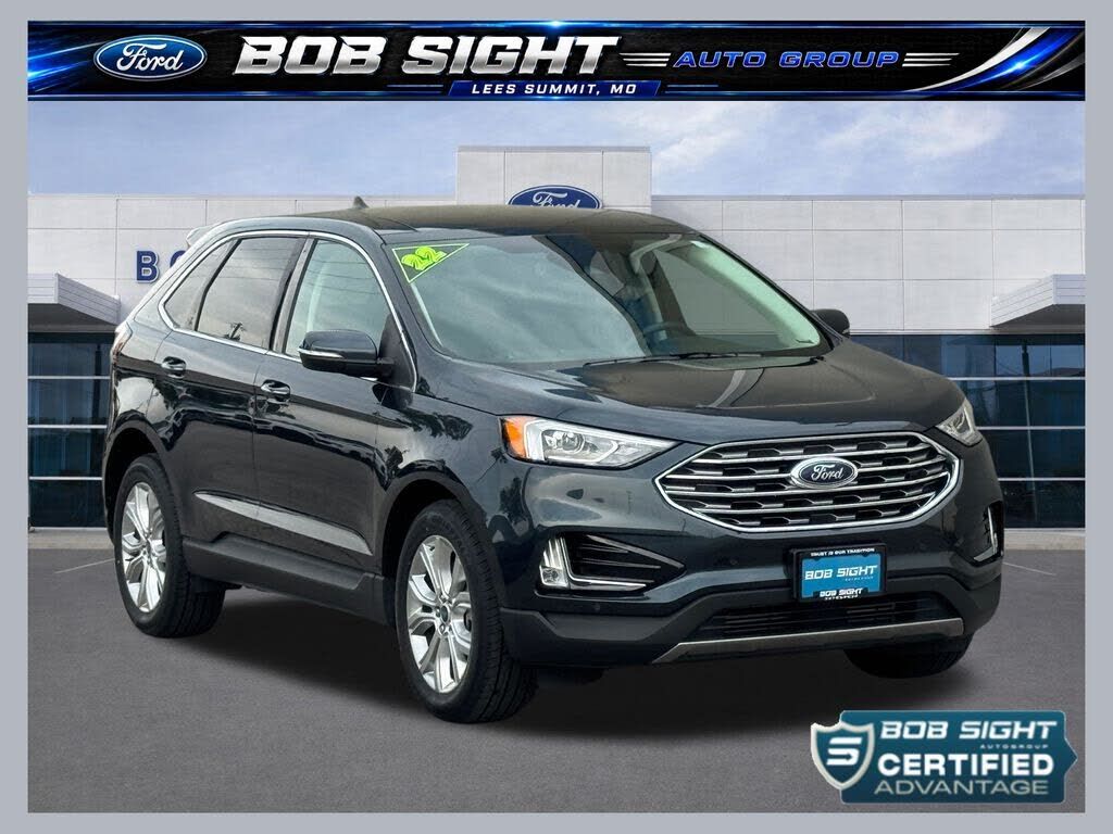2022 FORD Edge