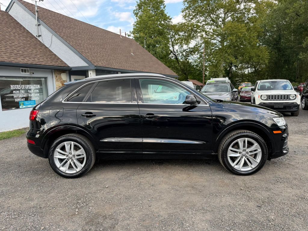 2016 Audi Q3