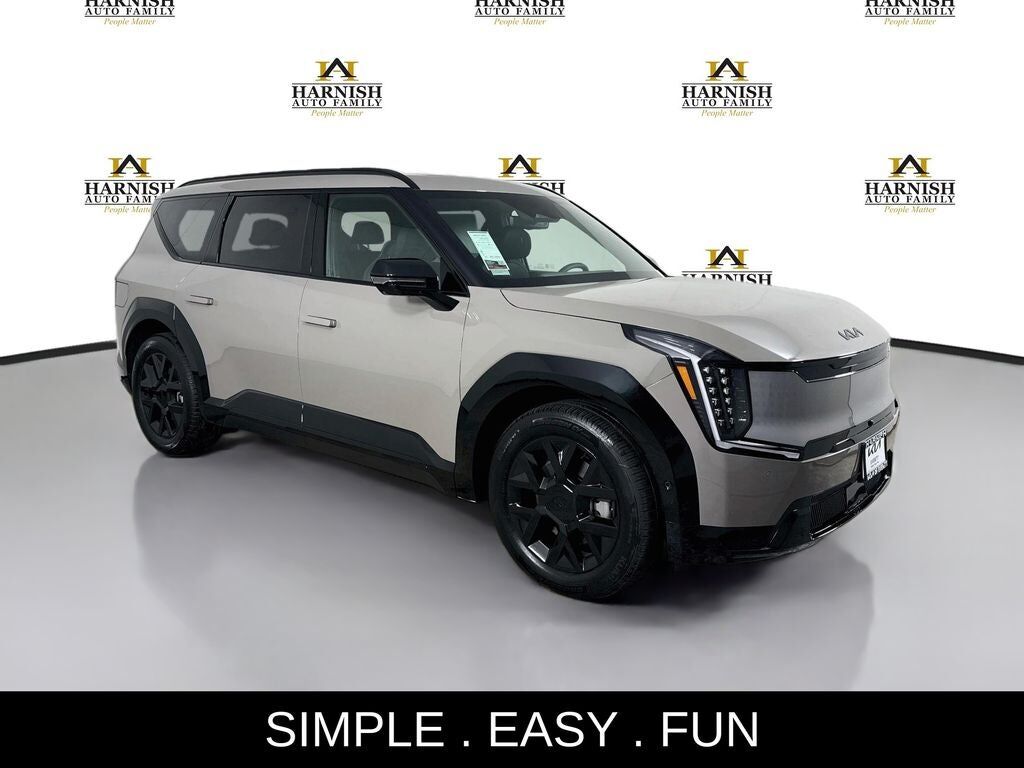 2026 KIA EV9