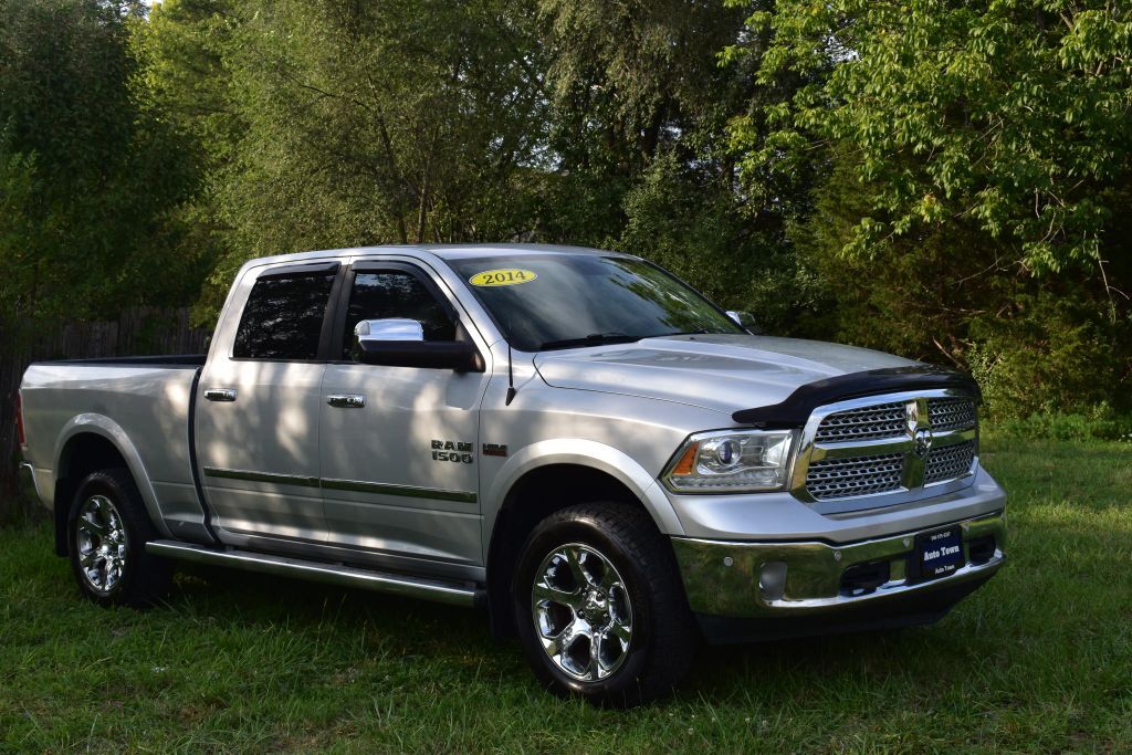 2014 RAM 1500