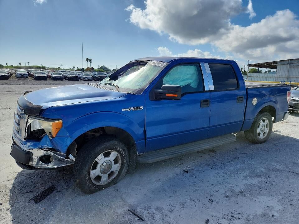 2011 FORD F-150